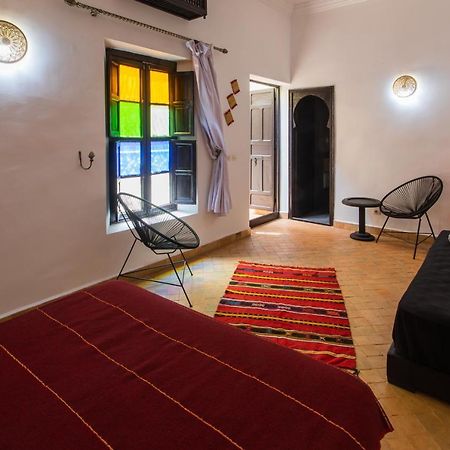 Riad Kadi Маракеш Екстериор снимка
