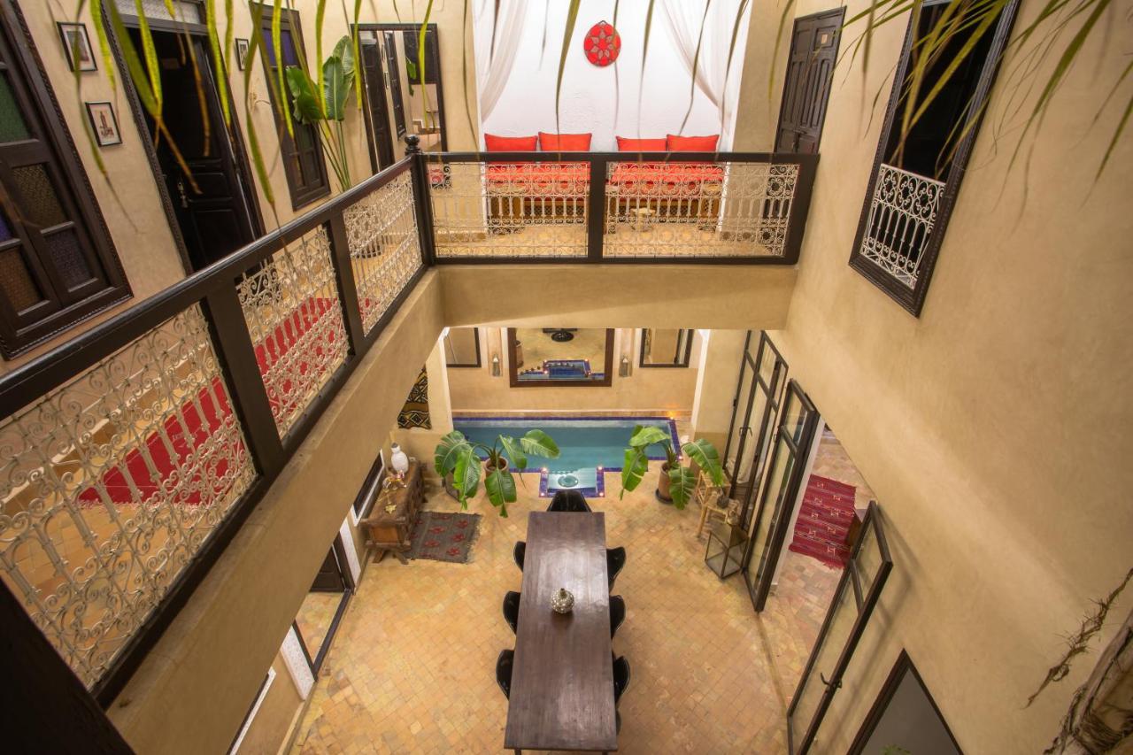 Riad Kadi Маракеш Екстериор снимка