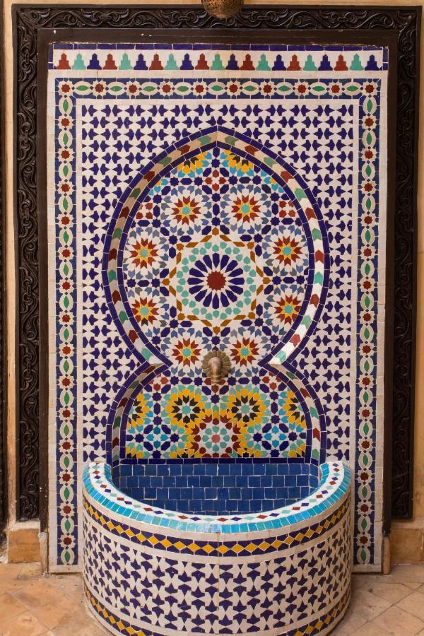 Riad Kadi Маракеш Екстериор снимка