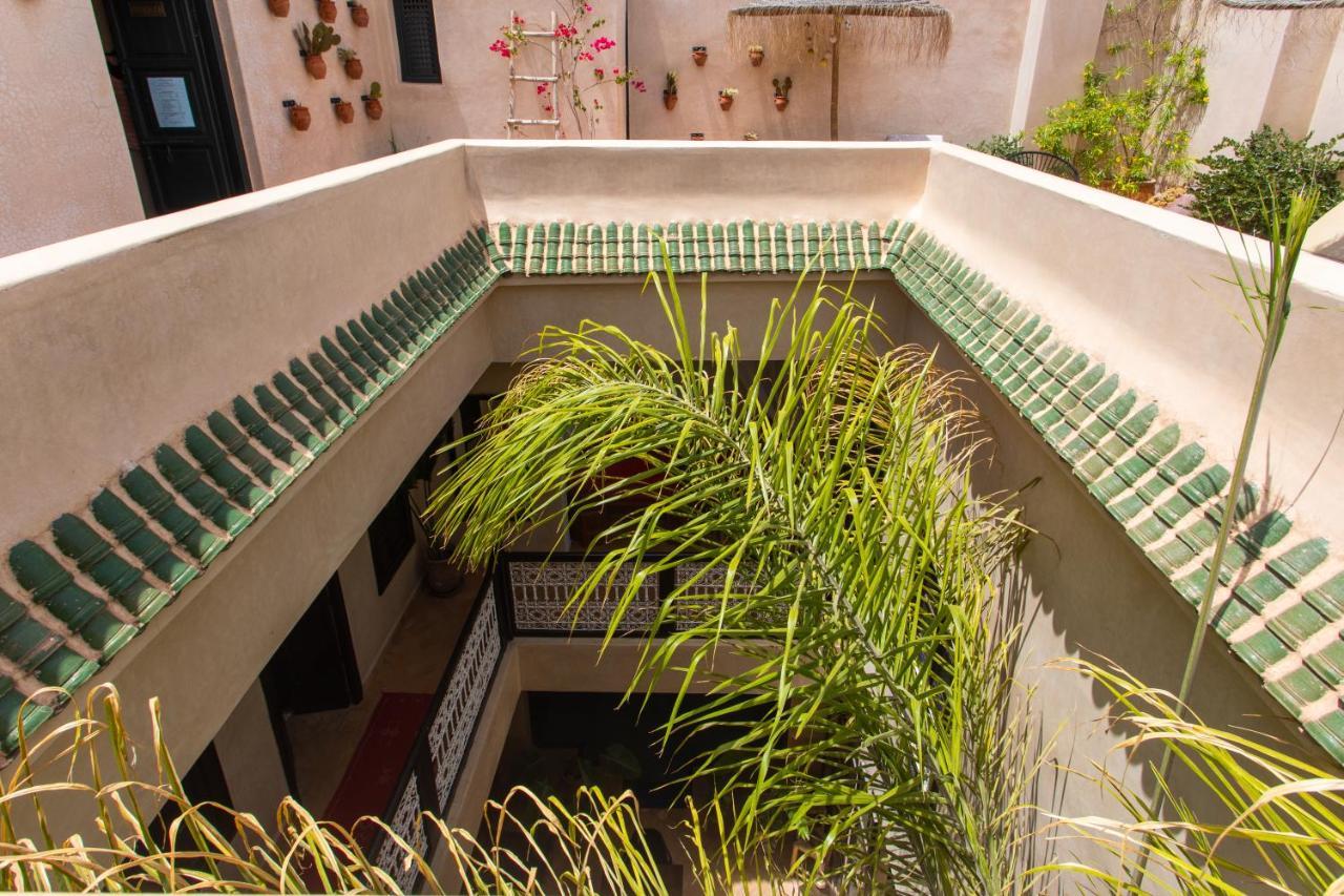 Riad Kadi Маракеш Екстериор снимка
