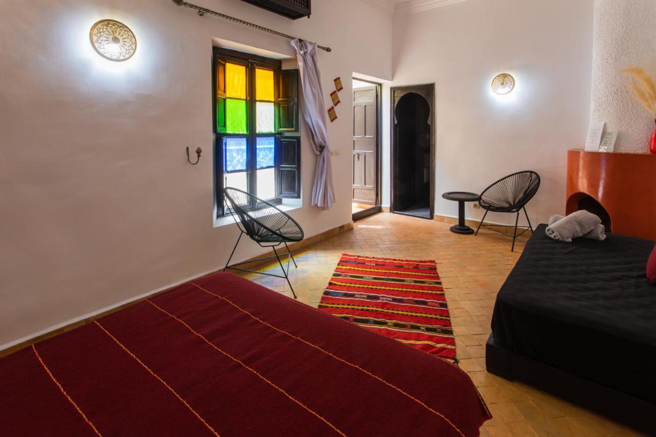 Riad Kadi Маракеш Екстериор снимка