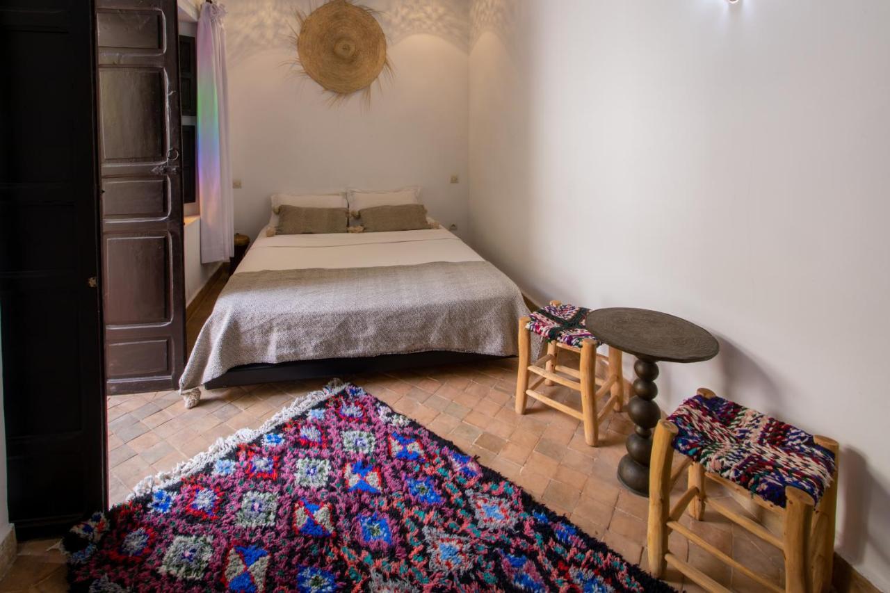 Riad Kadi Маракеш Екстериор снимка