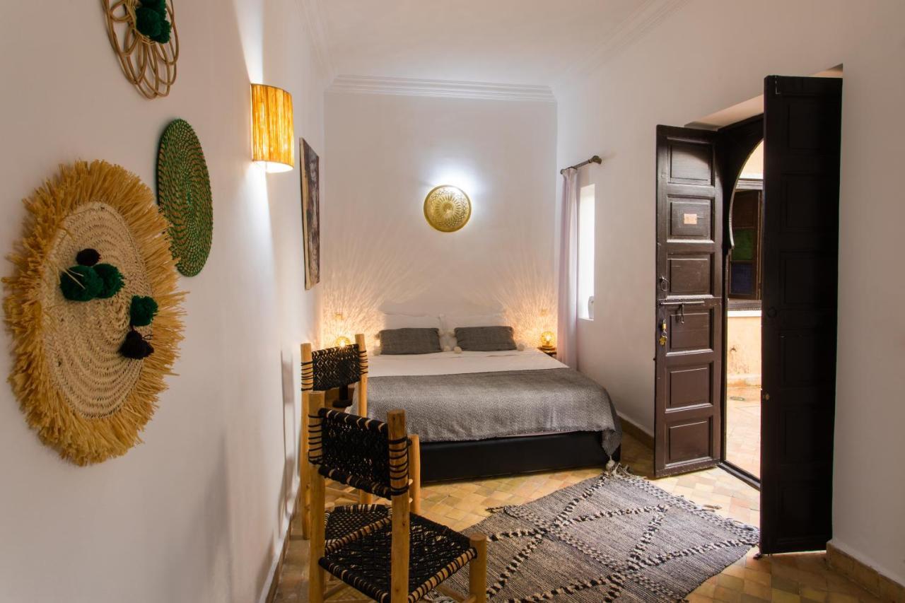 Riad Kadi Маракеш Екстериор снимка