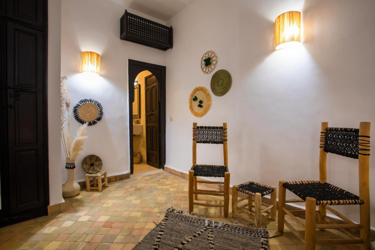 Riad Kadi Маракеш Екстериор снимка