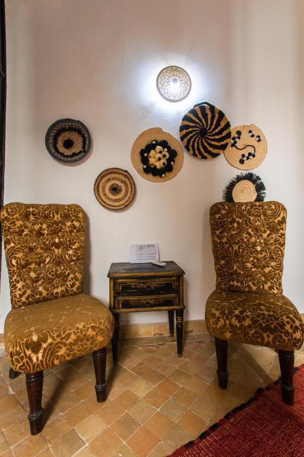 Riad Kadi Маракеш Екстериор снимка