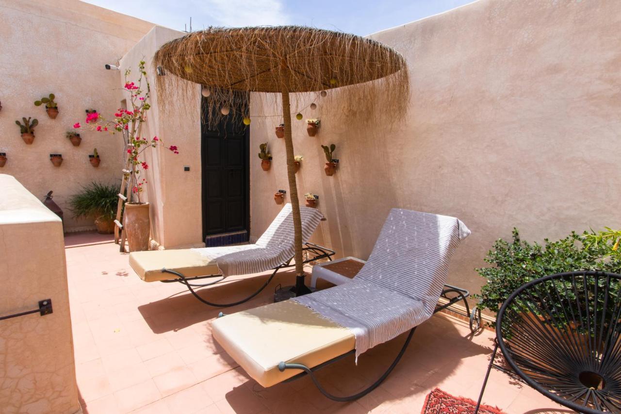 Riad Kadi Маракеш Екстериор снимка
