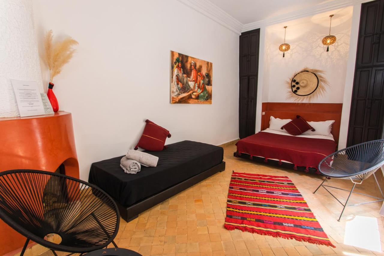 Riad Kadi Маракеш Екстериор снимка