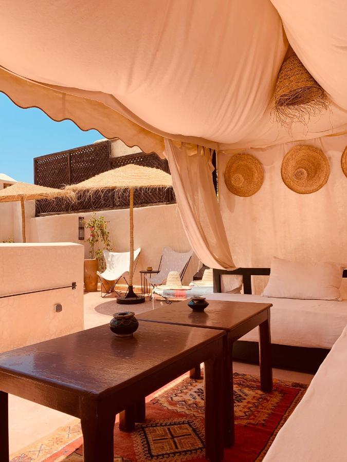 Riad Kadi Маракеш Екстериор снимка
