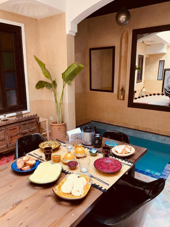 Riad Kadi Маракеш Екстериор снимка